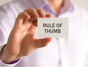 Read more about the article Top 10 Thumb Rules For Investing Every Investor Should Know